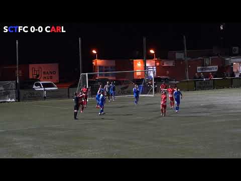 Sutton Coldfield Town TV | THE ROYALS v CARLTON TOWN | Match Highlights