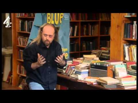 Bill Bailey shreds on the keys after pulling some cones