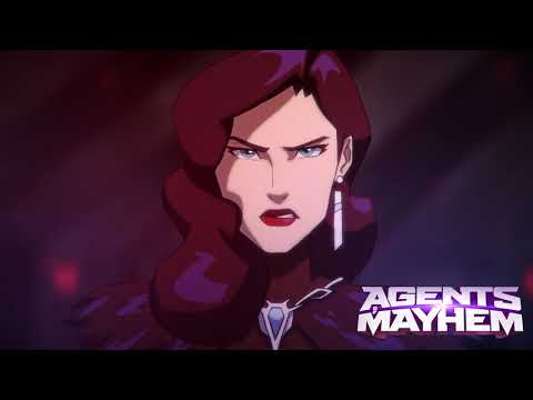 Agents of Mayhem - Persephone
