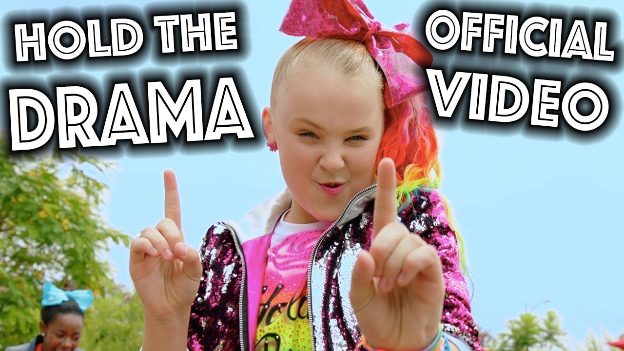 JoJo Siwa — Hold The Drama