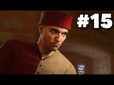 Kingdom Come Deliverance 2 Gameplay Walkthrough Part 15 - The Kings Gambit