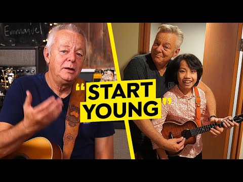 How to Teach Your Child Guitar With These SIMPLE Tips!