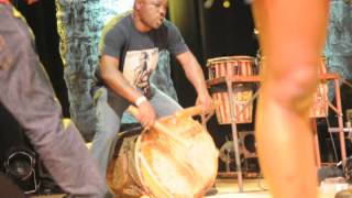 Seun Kuti at the Variety Playhouse Atlanta