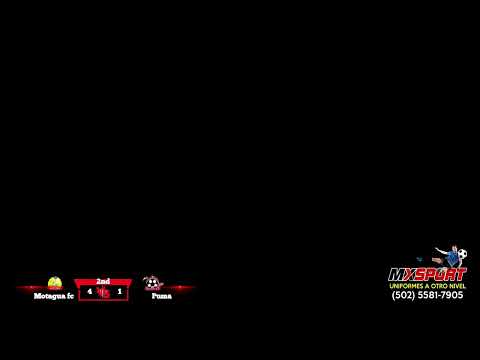 Motagua FC 🆚 Puma FC | 8tavos de final | segunda division