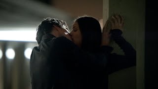 All Delena kisses and sex scenes in The Vampire Di