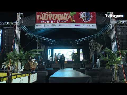 #EnVivo | Segunda noche Festival Internacional El Topocho, Trinidad, Casanare.