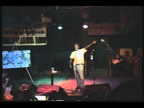 SlamNation - Saul Williams - "Untimely Meditations"