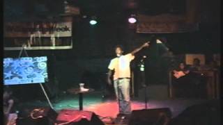 SlamNation - Saul Williams - &quot;Untimely Meditations&quot;