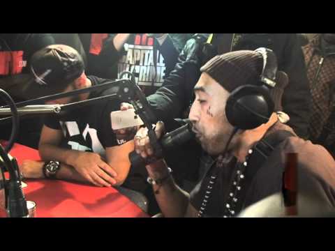 LA FOUINE FEAT. ORELSAN, SNEAZZY, NESSBEAL ET FABABY - FREESTYLE SKYROCK