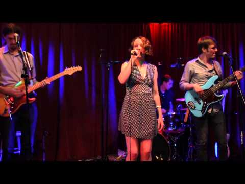Waiting Patiently - Kasondra Rose and The Sleepless Live at The Hideaway Cafe