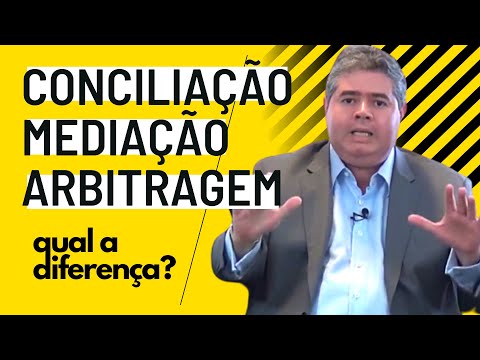 Conciliação, Mediação e Arbitragem - Saiba as diferenças e aplicações