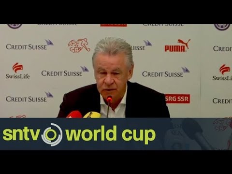 Ottmar Hitzfeld reflects on Switzerland World Cup exit - Brazil World Cup 2014