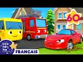 La Chanson Des Bruits Des Véhicules Comptines Et Chansons Pour Bébés Little Baby Bum En Français