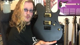 Video thumbnail for Budget Guitar #6: Ibanez Gio GFR20GSP-BKF Limited Edition by Tim The Budget Guitar Guy