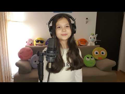 Medeea Chirnoaga (8) - Eu si Matematica (LIVE)