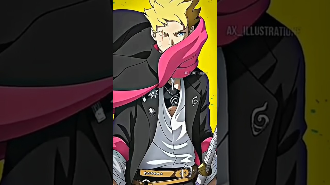 kirang apa coba? #jedagjedug #boruto #kece #subscribe #rameinpliss #fypyoutube