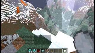 Minecraft How to make Simple Lightning Spell and Gernade 1.9+