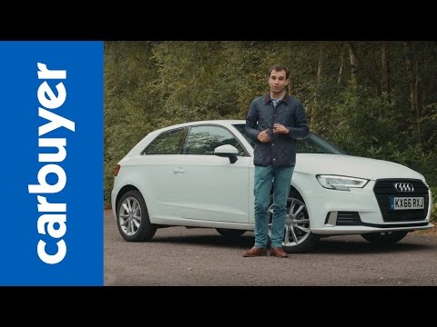 Audi A3 in-depth review - Carbuyer