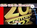 20th Century Fox 2009 3ds Max Pal
