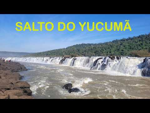 SALTO DO YUCUMÃ,   Derrubadas  RS