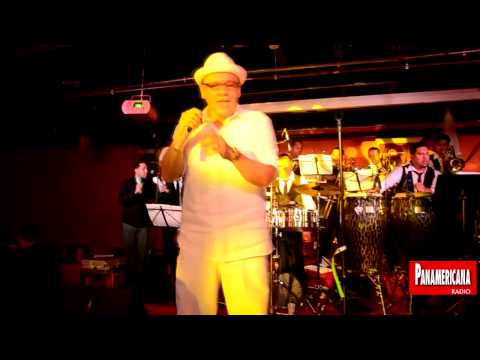 VOY A CONQUISTAR TU AMOR - JHONNY RIVERA, RADIO PANAMERICANA, DJ EL CUERVO