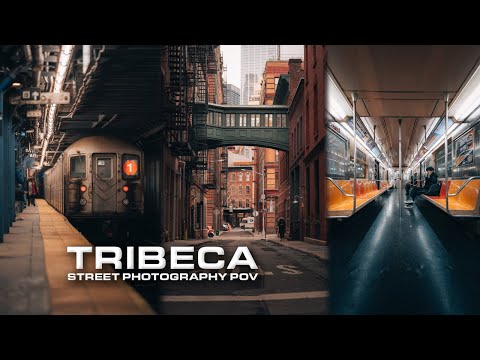35 MINUTES OF PURE NEW YORK CITY STREET PHOTOGRAPHY