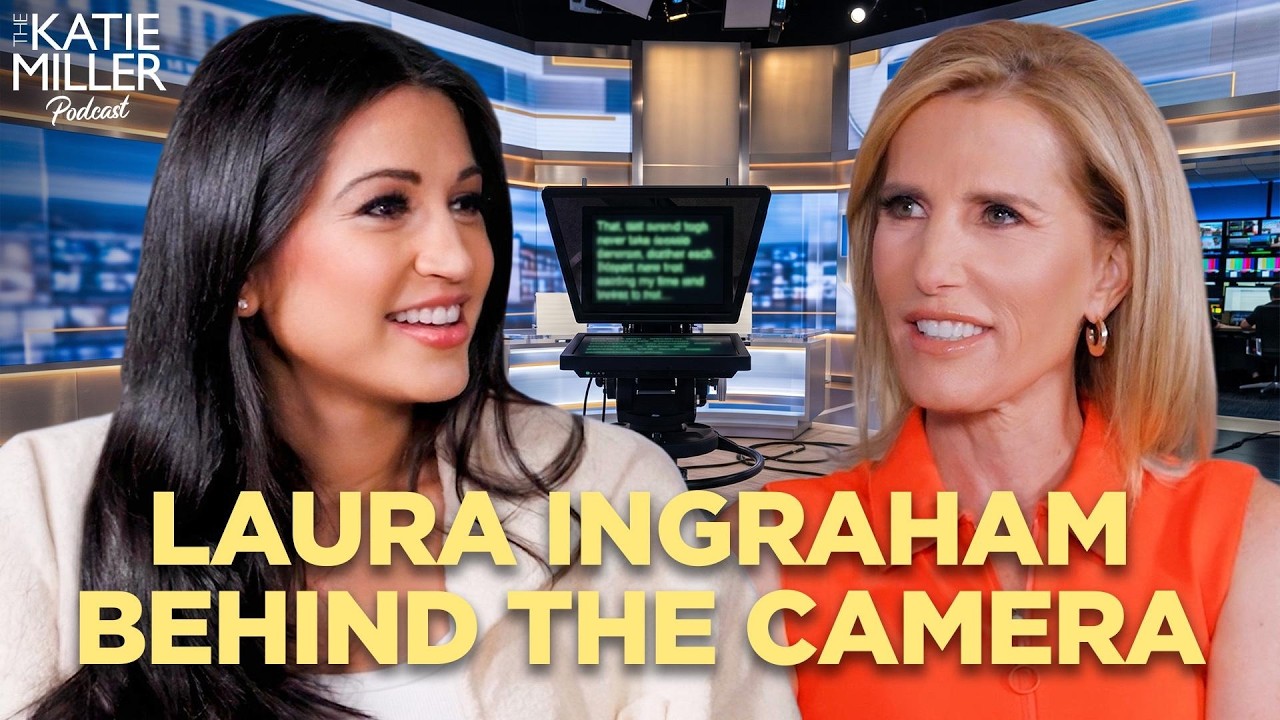 Laura Ingraham: Trump Changed Politics Forever | KMP Ep.50