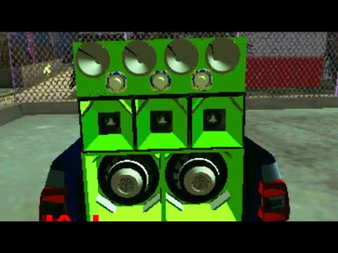 Mc Fabinho da OSK e mc gw - beat do Sean Kingston - gta sa modificado #15
