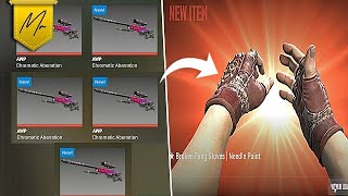 CS2 Update: Trade-Ups Now Give KNIVES and GLOVES?!