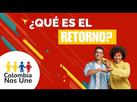 What is the Return and how does it work in Colombia? 🇨🇴✈️