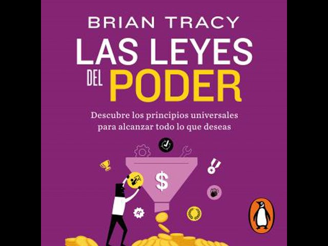 Vídeo relacionado con Las leyes del poder: Descubre los principios universales para alcanzar todo lo que deseas (Conecta)