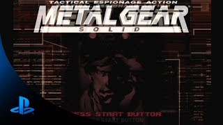 Metal Gear Solid V: Ground Zeroes video 1