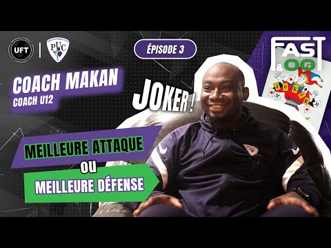 FAST & FOOT - Episode 3 : "JOKER !" 🃏