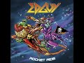 EDGUY "Rocket Ride". (Full Album)