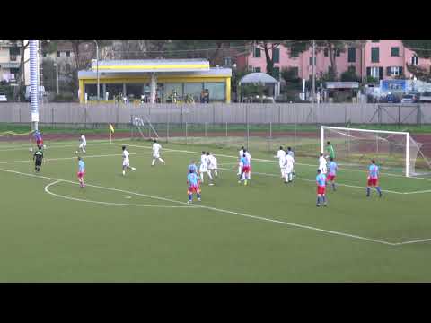 LEVANTO CALCIO-MOLASSANA 2-1 | PROMOZIONE GIRONE B | 15ª GIORNATA | 17/12/2023