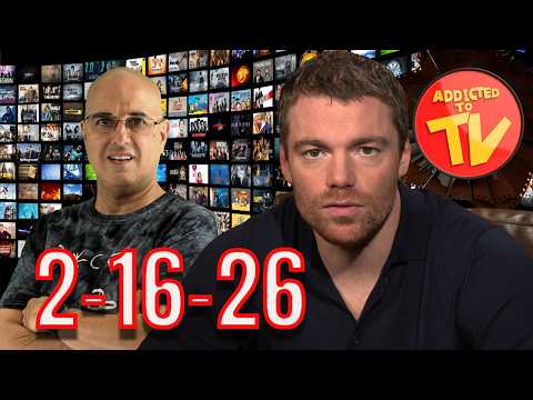 What’s Streaming Today 2-16-26 featuring Gabriel Basso