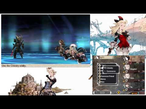 Bravely Default LLG Part 56 - Alternis (2)