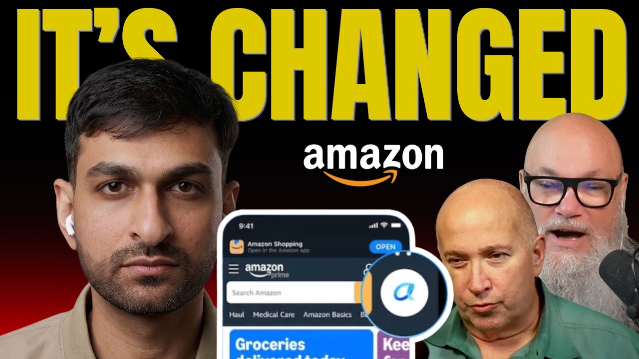 Amazon's Secret Algorithm Shift (Don't Get Left Behind)