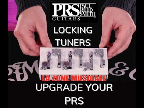 PRS SE Locking Tuner Set image 2