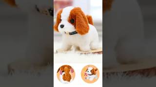 Perrito Peluche Perro Ladrador
