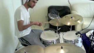 Slowly - Conor Oberst - Drum Cover (2010)