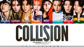 Cover art for Collision