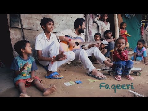 Fazal The Band - Faqeeri | Kabir Cafe