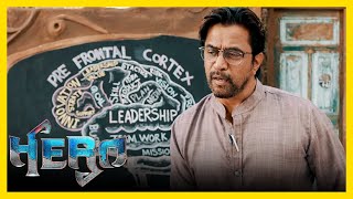 Hero Tamil Movie | Abhay Deol's Master plan | Sivakarthikeyan | Kalyani Priyadarshan