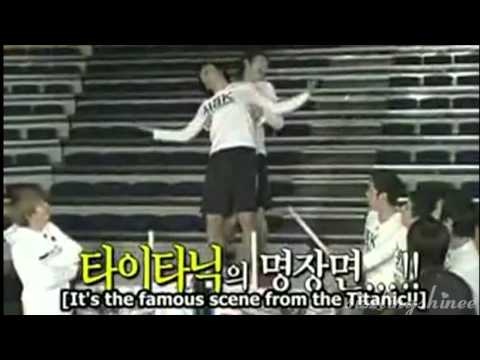 Eunhae moment #16 [Titanic-Tickling Donghae!]