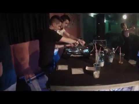 05012015 - Back2Back Dj Puje & Dj Gabba @ IDEAL DISCO - parte 2