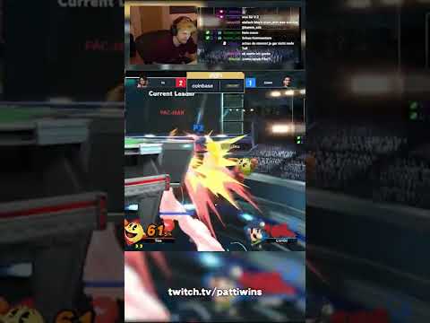 Luigi wird ge edgeguarded | Tea vs Elegant