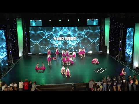 PS Hroch Pardubice - Don´t give me up - ME Best Dance Group 2017 - Show art - Junioři