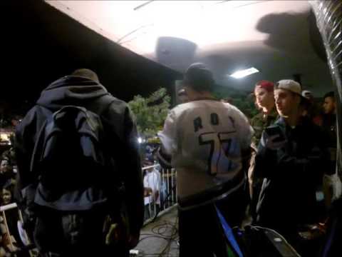 Vinicius Souza vs Hugo Gomes - Batalha do Trocen - 5° Edição - Nova Friburgo RJ