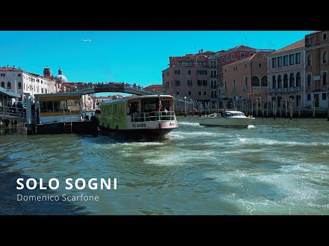 Domenico Scarfone - Solo Sogni (Official Video)